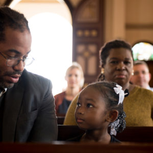 Building a Church Community