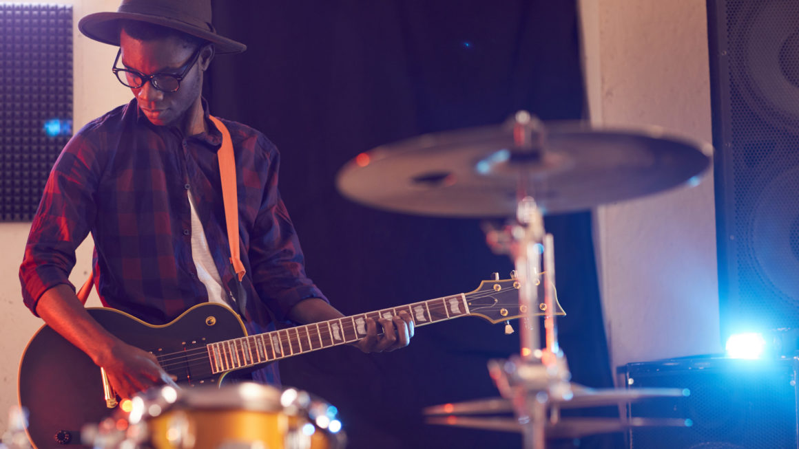 Contemporary African-American Musician Committing to One Church?